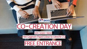 INYS Co-Creation Day