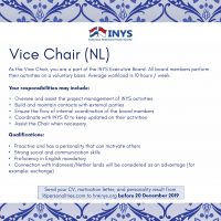 new_Vice Chair – INDONESIA NEDERLAND YOUTH SOCIETY